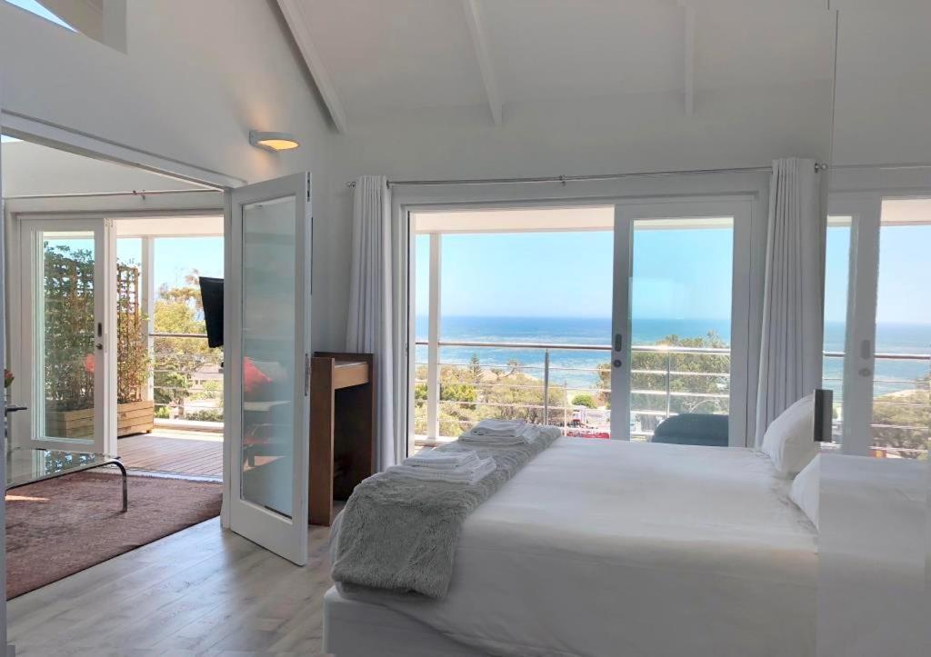 开普敦Camps Bay Loft With Stunning Mountain And Ocean Views公寓 外观 照片
