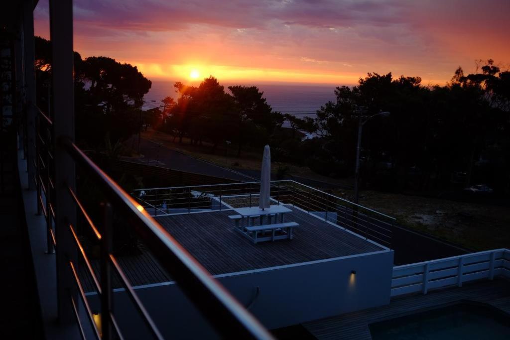 开普敦Camps Bay Loft With Stunning Mountain And Ocean Views公寓 外观 照片