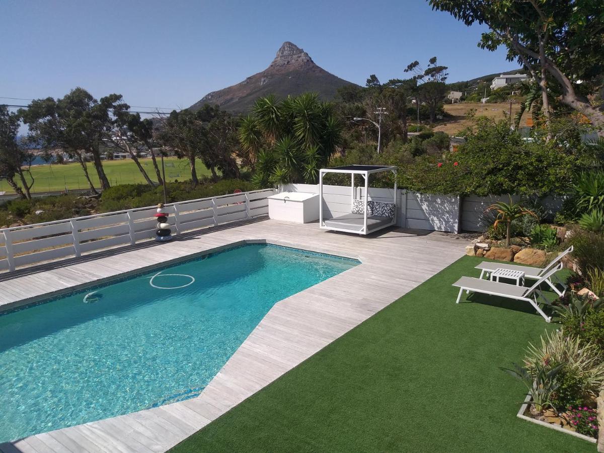 开普敦Camps Bay Loft With Stunning Mountain And Ocean Views公寓 外观 照片